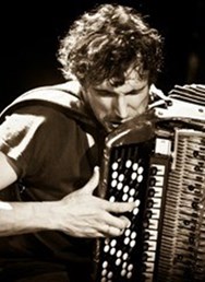Yegor Zabelov - accordion fighter / WOMEX 2025 artist