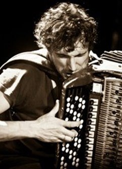 Yegor Zabelov - accordion fighter / WOMEX 2025 artist