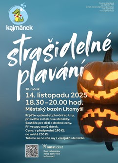 Strašidelné plavání