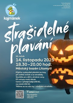 Strašidelné plavání