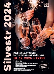 Silvestr 2025 v Pivnici Na Štokách