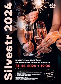 Silvestr 2025 v Pivnici Na Štokách