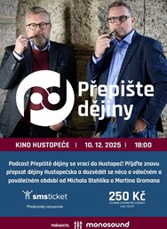 Přepište dějiny Hustopeče! Přepište dějiny Hustopeče!