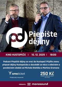Přepište dějiny Hustopeče!