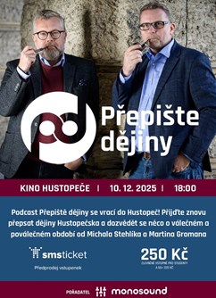 Přepište dějiny Hustopeče!