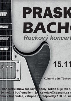 Prasklý bachor