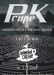 Vánoční Session 2025