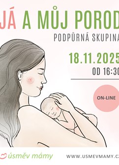 Já a můj porod 