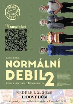 Normální debil 2