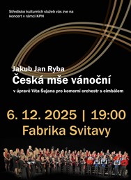 Jakub Jan Ryba: Česká mše vánoční