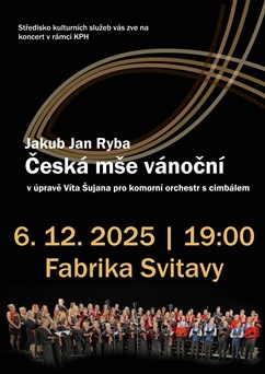 Jakub Jan Ryba: Česká mše vánoční