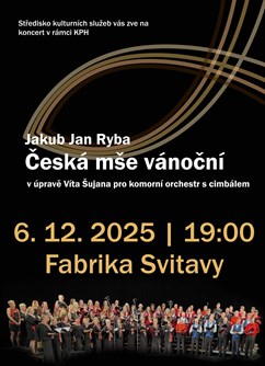 Jakub Jan Ryba: Česká mše vánoční