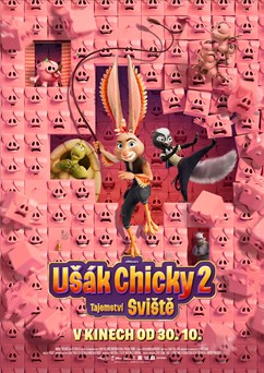 Ušák Chicky 2 a tajemství Sviště