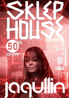  50th anniversary ~ SKLEP HOUSE with Jaqullin 