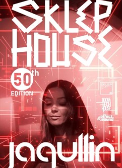  50th anniversary ~ SKLEP HOUSE with Jaqullin 