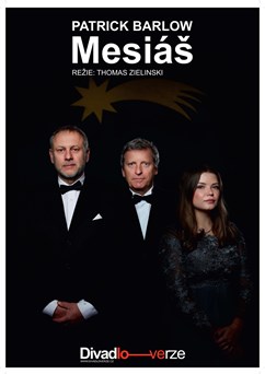 Divadlo Verze - Mesiáš