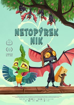 Netopýrek Nik