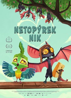 Netopýrek Nik