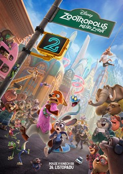 Zootropolis: Město zvířat 2