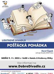 Pošťácká pohádka