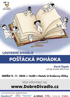 Pošťácká pohádka