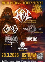 Necro Metal Pilgrims