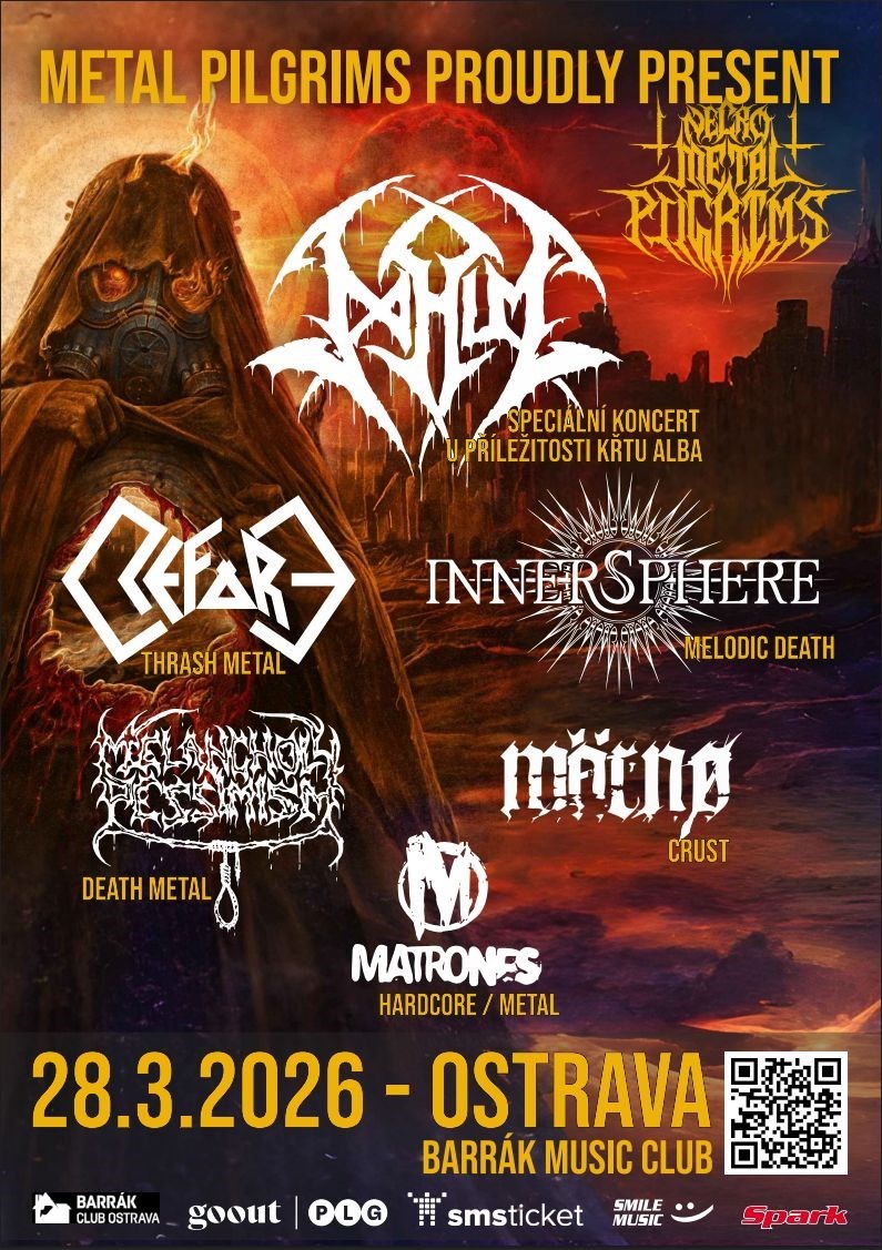 Necro Metal Pilgrims