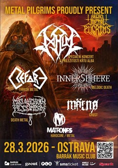 Necro Metal Pilgrims
