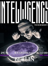 Intelligency in Berlin