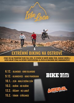 ISLA LOCA - BIKE O’Clock & Vašek Kolář