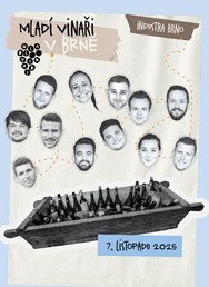 Mladí vinaři v Brně