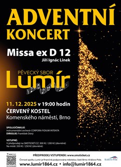 Adventní koncert