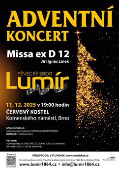 Adventní koncert