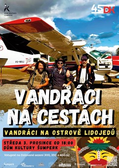 Vandráci na cestách