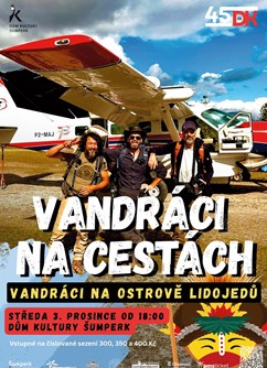 Vandráci na cestách