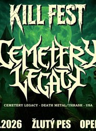 KILL FEST open air