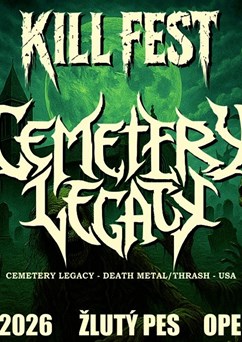 KILL FEST open air