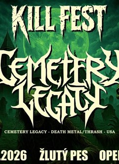 KILL FEST open air
