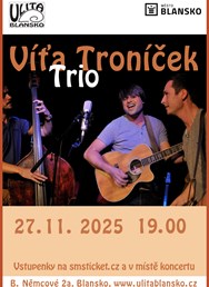 Víťa Troníček Trio