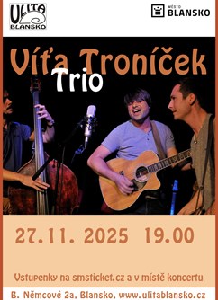 Víťa Troníček Trio