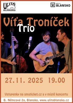 Víťa Troníček Trio