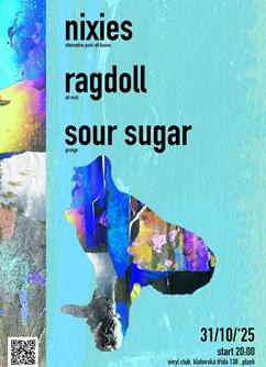 Nixies // Ragdoll // Sour Sugar