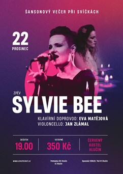Zpěv Sylvie Bee