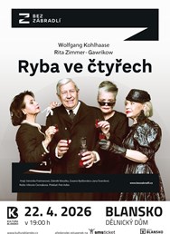 Ryba ve čtyřech