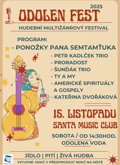 Odolen fest