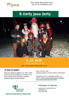 S čerty jsou žerty