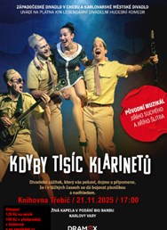 Kdyby tisíc klarinetů