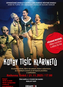 Kdyby tisíc klarinetů