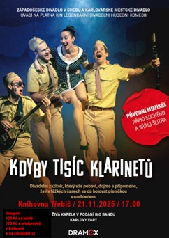 Kdyby tisíc klarinetů