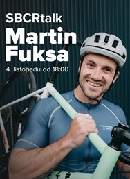 SBCRtalk x Martin Fuksa SBCRtalk x Martin Fuksa
